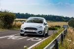 Ford Fiesta ST 3-Door 2018 года (UK)